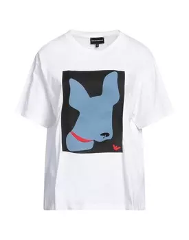 Футболка Giorgio Armani, белый