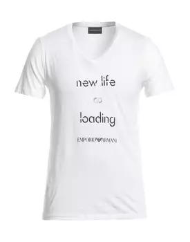 Футболка Giorgio Armani, белый