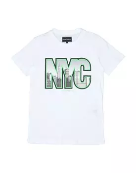 Футболка Giorgio Armani, белый