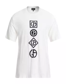 Футболка Giorgio Armani, белый