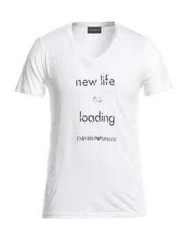 Футболка Giorgio Armani, белый