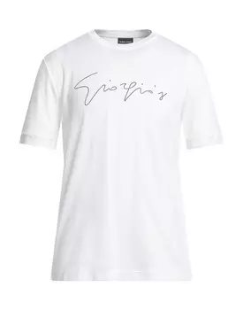 Футболка Giorgio Armani, белый