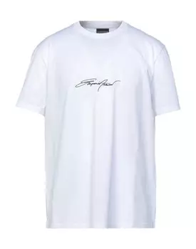 Футболка Giorgio Armani, белый