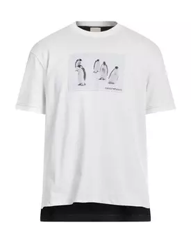 Футболка Giorgio Armani, белый