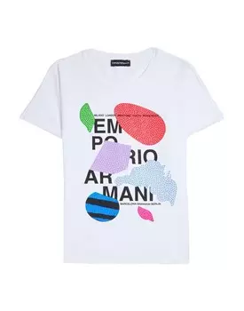 Футболка Giorgio Armani, белый