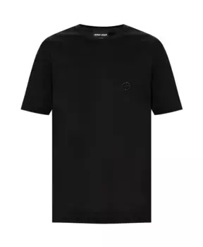 Футболка Giorgio Armani, черный