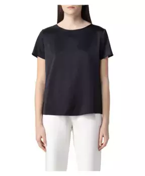 Футболка Giorgio Armani, черный