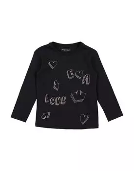 Футболка Giorgio Armani, черный