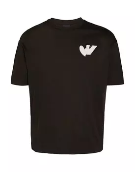 Футболка Giorgio Armani, черный