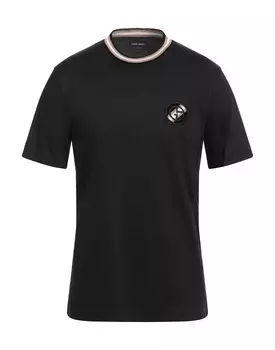 Футболка Giorgio Armani, черный