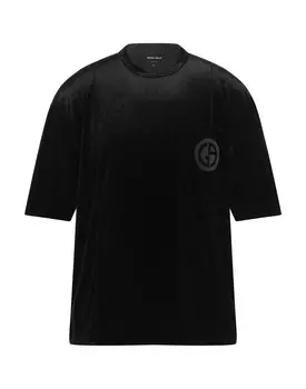 Футболка Giorgio Armani, черный