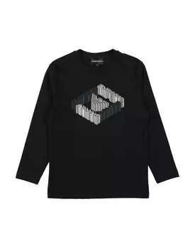 Футболка Giorgio Armani, черный