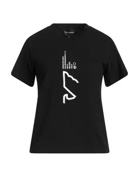 Футболка Giorgio Armani, черный