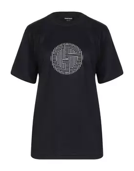 Футболка Giorgio Armani, черный