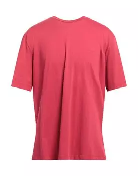 Футболка Giorgio Armani, гранат