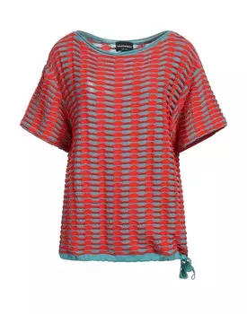 Футболка Giorgio Armani, красный