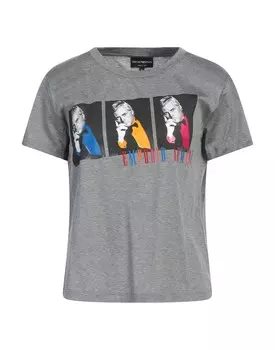 Футболка Giorgio Armani, серый