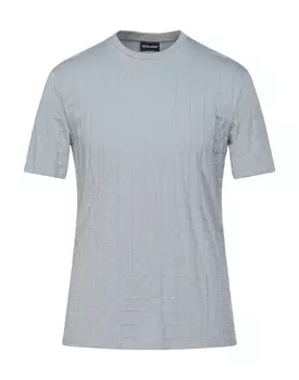 Футболка Giorgio Armani, серый