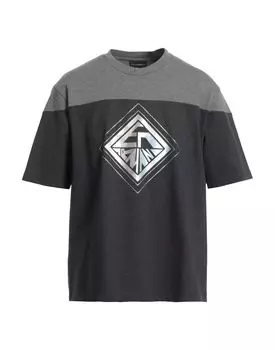 Футболка Giorgio Armani, серый