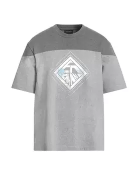 Футболка Giorgio Armani, серый