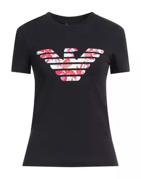 Футболка Giorgio Armani, синий