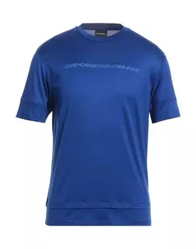 Футболка Giorgio Armani, синий