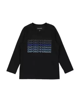 Футболка Giorgio Armani, синий