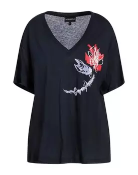 Футболка Giorgio Armani, синий