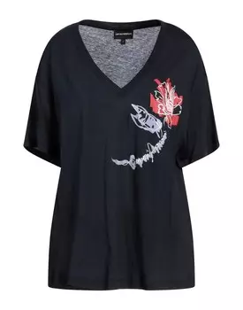 Футболка Giorgio Armani, синий