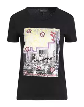 Футболка Giorgio Armani, синий