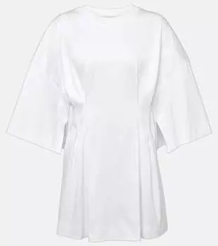 Футболка Giotto из хлопкового джерси Max Mara, белый