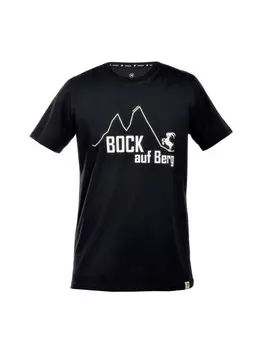 Футболка Gipfelglck, цвет black beauty