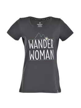 Футболка Gipfelglck, цвет forged iron