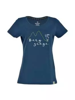 Футболка Gipfelglck, цвет insignia blue