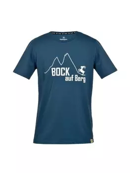 Футболка Gipfelglck, цвет insignia blue