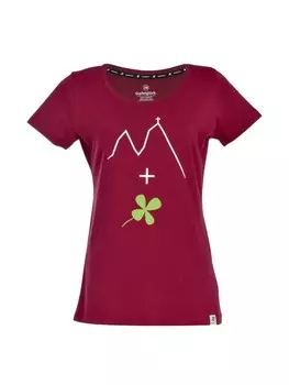 Футболка Gipfelglck Freizeitshirt Brigida, цвет verschieden je Auswahl