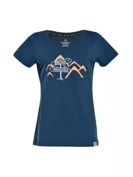 Футболка Gipfelglck Freizeitshirt Dalia, цвет verschieden je Auswahl