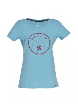 Футболка Gipfelglck Freizeitshirt Karoline, цвет verschieden je Auswahl