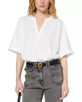 Футболка Giuliana Gerard Darel, белый