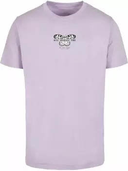 Футболка Give Yourself Time Tee Mister Tee, фиолетовый