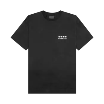 Футболка Givenchy 4G 'Black', черный