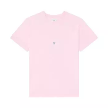 Футболка Givenchy Graphic Tee, розовый