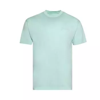 Футболка Givenchy Regular Fit T-Shirt 'Aqua Green', зеленый