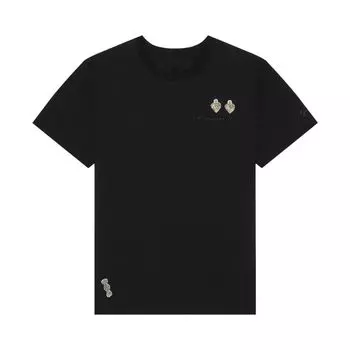 Футболка Givenchy Regular Fit T-Shirt 'Black', черный