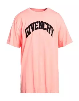 Футболка Givenchy, розовый