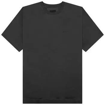 Футболка Givenchy Short-Sleeve T-Shirt 'Charcoal', серый