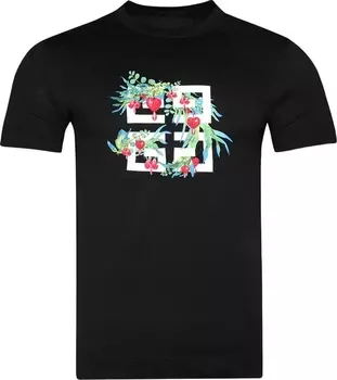 Футболка Givenchy Slim Fit, черный
