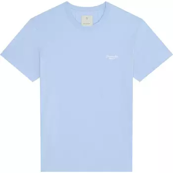 Футболка Givenchy Slim Fit, голубой