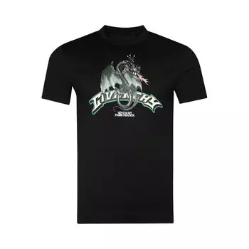 Футболка Givenchy Slim Fit T-Shirt, черный