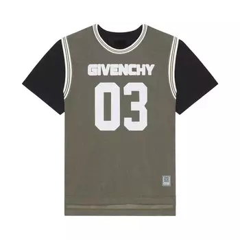 Футболка Givenchy T-Shirt, черный